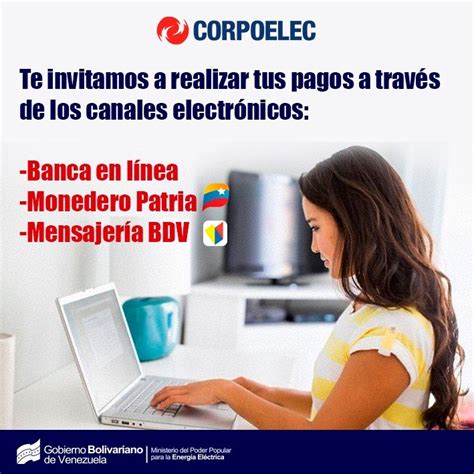 corpoelec pago en linea